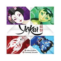 Jeu de Mémoire Coopératif Yokai - Amusez-vous en Équipe!
