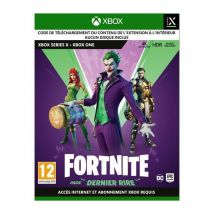 Fortnite : Last Laugh Pack Juego Xbox One - Código en una caja - Nuevo