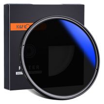 K&F Filtre Nano C series Variable ND2-400 revetement bleu 40,5mm