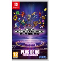 PLAION SEGA Mega Drive Classics, Switch Anthologie Français Nintendo Switch