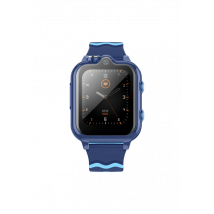 Smartwatch per bambini Valdus D35, schermo IPS da 1,69 , 1000 mAh, doppia fotocamera, blu - Nuovo