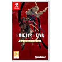Guilty Gear Strive (SWITCH) - Nuevo