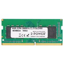 2-Power 2P-4VN06AA módulo de memoria 8 GB 1 x 8 GB DDR4 - Nuevo