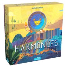 Harmonies - Juego de estrategia táctica para amantes de la naturaleza - Nuevo