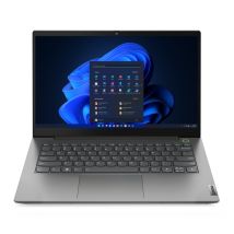 Lenovo ThinkBook 14 G4 IAP Intel Core i5 i5-1235U Ordinateur portable 35,6 cm (14 ) Full HD 8 Go DDR4-SDRAM 256 Go SSD Wi-Fi 6 (802.11ax) Windows 11 