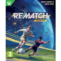Rematch Elite Edition (XBOX SERIES X) - Nuevo