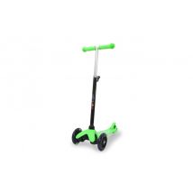 Jamara 460495 scooter Niños Patinete de tres ruedas Negro, Verde - Nuevo