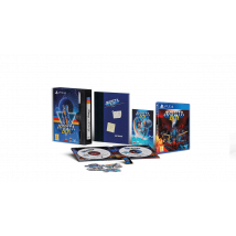 Narita Boy Coleccionista PS4 - Nuevo