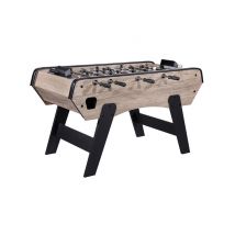 Babyfoot Toscana - Table de Football Design Industriel pour Famille et Amis