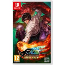 THE KING OF FIGHTERS XIII PARTITA GLOBALE Nintendo SWITCH - Nuovo