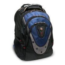 Wenger/SwissGear SwissGear IBEX - BackPack / for 17 Notebooks / Nylon / Blue 43,2 cm (17 ) Étui sac à dos