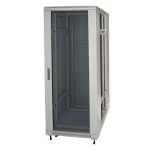 Link Accessori LK1932U66G armario rack 32U Rack o bastidor independiente Gris - Nuevo