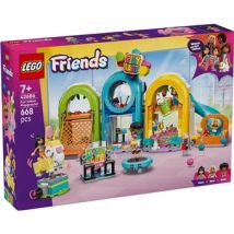 LEGO Friends 42686 L'aire de jeux d'intérieur