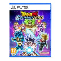 BANDAI NAMCO Entertainment DRAGON BALL: Sparking! ZERO Estándar Inglés, Japonés PlayStation 5 - Nuevo