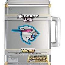 Figurita de coleccionista - Mr. Beast Lab Ultimate Panther - 15.8 cm, 13 puntos de articulación - Nuevo
