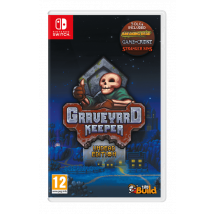 Graveyard Keeper Undead Edition Switch - Nuevo