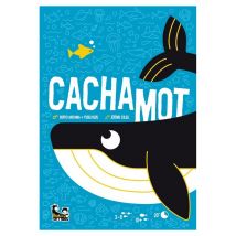 Cachamot - Divertido y desafiante juego de parejas para toda la familia - Nuevo