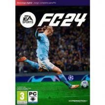 EA Sports FC 24 Edición Estándar PC - Nuevo