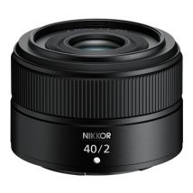 Nikon NIKKOR Z 40mm f/2 SLR