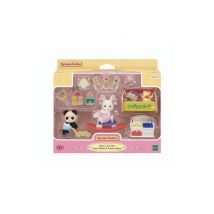 Figurine Sylvanian Families Le coffre à jouets des bébés