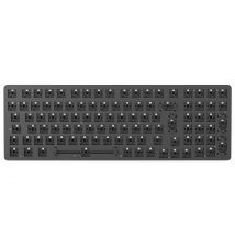 Glorious Gaming GMMK 2 teclado Juego USB Inglés de EE. UU. Negro - Nuevo