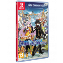 Demon Gaze Extra Nintendo SWITCH