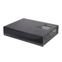 Silverstone ML03 HTPC Negro - Nuevo