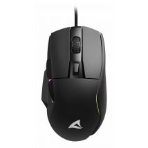 Sharkoon SGM35 souris Universel Droitier USB Type-A Optique 6400 DPI
