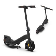 Pure Electric x McLaren 500 W Special Edition Scooter elettrico nero - Nuovo