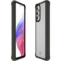 ITSKINS ITFERONPUREA53N coque de protection pour téléphones portables Noir Samsung G A53 5G