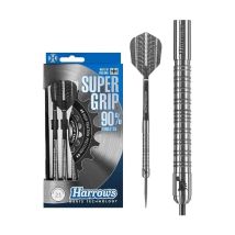 Dardos de tungsteno 90% Supergrip 21g para jugadores avanzados - Nuevo