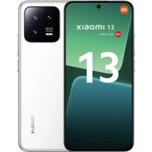 Xiaomi 13 (5G) 256 Go, Blanc, débloqué Reconditionné - Excellent état - Garanti 24 mois