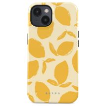 Burga Coque arrière Tough pour iPhone 13 - Lemon Tart