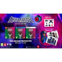 Akka Arrh Edizione Speciale PS5 - Nuovo