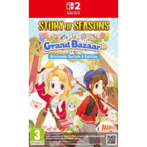 Marvelous STORY OF SEASONS : Grand Bazaar - Nuovo