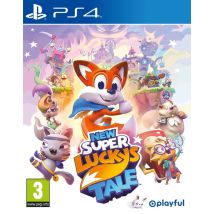 Nuevo Super Lucky's Tale Playstation 4 - Nuevo