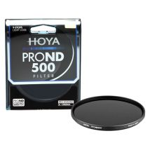 HOYA PRO ND500 Filtro grigio neutro da 62 mm - Nuovo