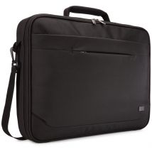 Borsa Messenger Case Logic Advantage ADVB-117 nera da 43,9 cm (17,3 ) - Nuovo