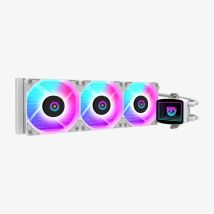 Hiditec LQ360 Kit di raffreddamento a liquido Bianco 1 pezzo(i) - Nuovo