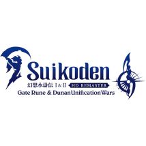 Konami Suikoden 1 & 2 HD Remaster - Nuevo