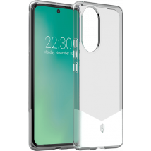 Coque renforcée Honor 50 5G PURE 1m Transparente + Garantie à vie Force Case