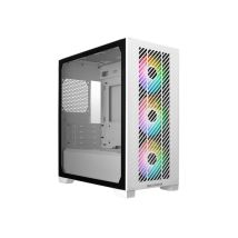 COOLER MASTER Elite 301 Bianco ARGB - Nuovo