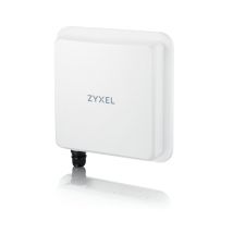 Zyxel FWA710 router inalámbrico Multi-Gigabit Ethernet Doble banda (2,4 GHz / 5 GHz) 5G Blanco - Nuevo