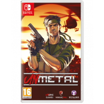 UnMetal Nintendo Switch - Nuovo