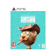 Saints Row Notorious Edition PS5 - Nuevo