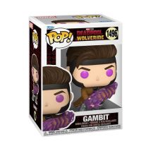Funko Pop Marvel DP 3 S3 Gambito figura de acción - Nuevo