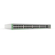 Allied Telesis AT-GS980M/52-50 Gigabit Ethernet gestito (10/100/1000) grigio - Nuovo