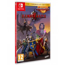 Hammerwatch II The Chronicles Edition Nintendo SWITCH