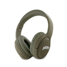 Casque Audio Bluetooth 5.3 Élégante avec Logo en Arc Vert