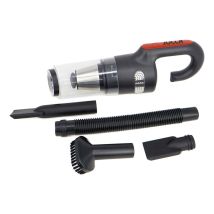 JOCCA 2313 aspirateur de table Noir Sans sac